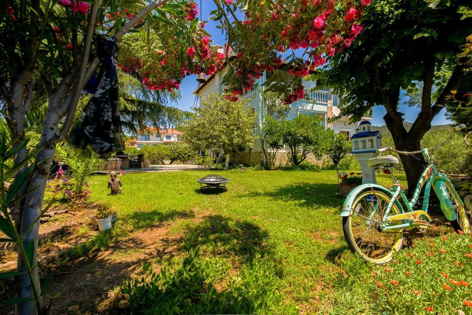 Elena's Green House House in Decentralized Administration of Macedonia and Thrace