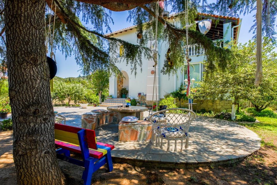 Elena's Green House House in Decentralized Administration of Macedonia and Thrace