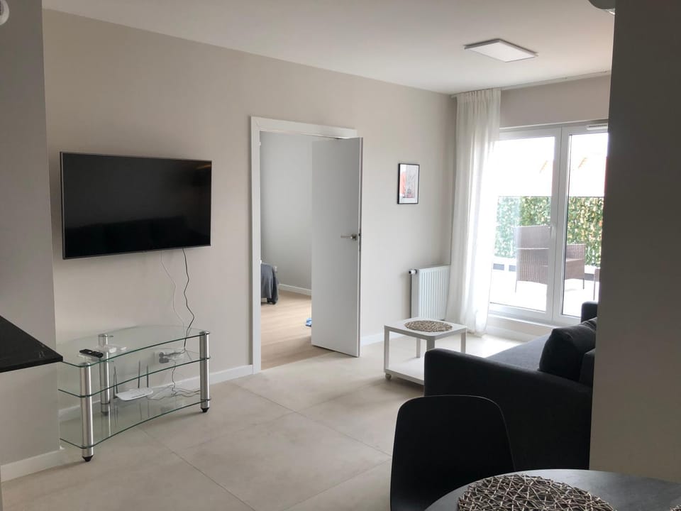 Apartament De Lux Apart 45 Grabiszyńska Apartment in Wroclaw