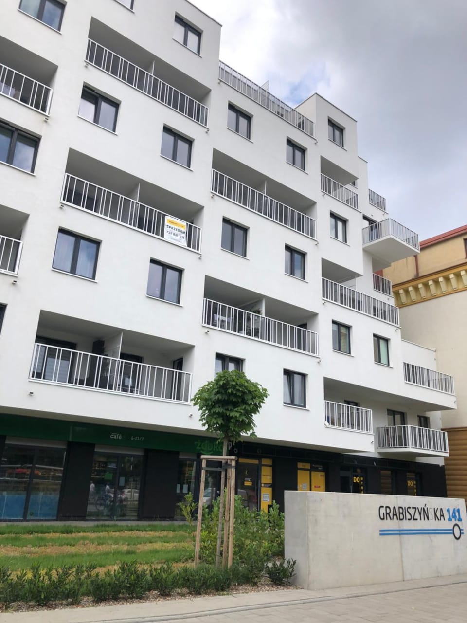 Property building
