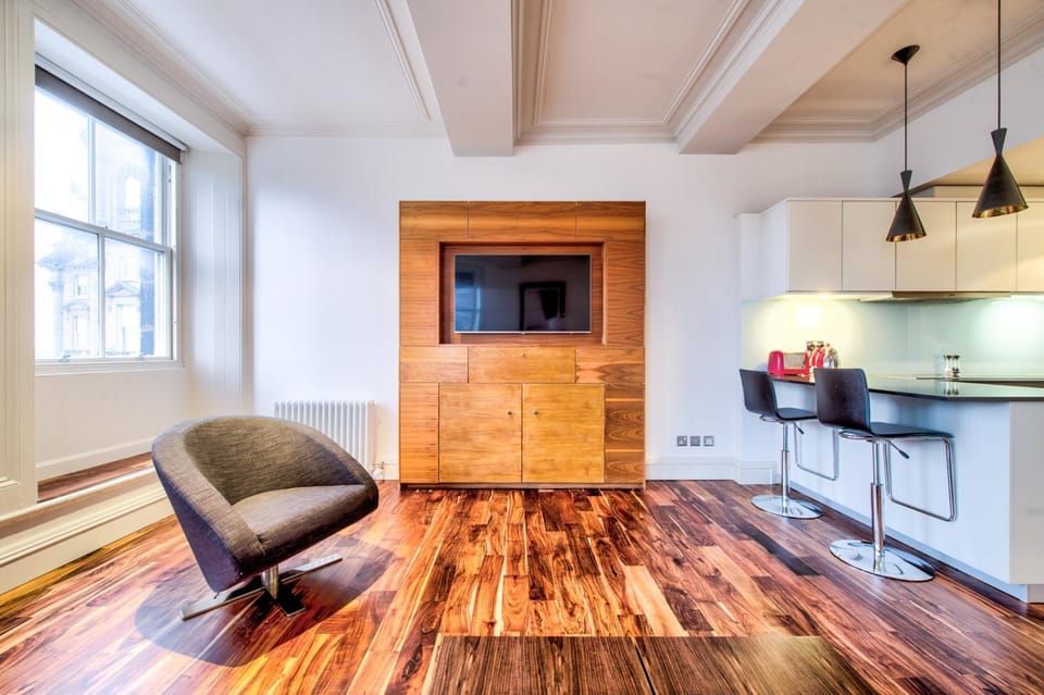 TV and multimedia, Living room