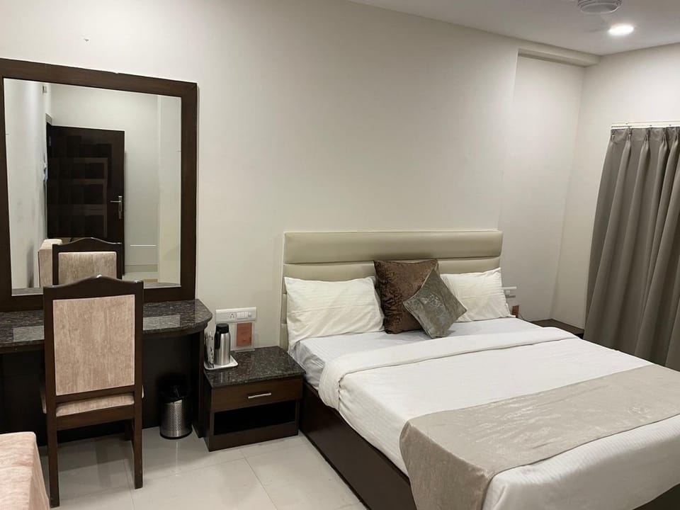 The Eden Hotel in India