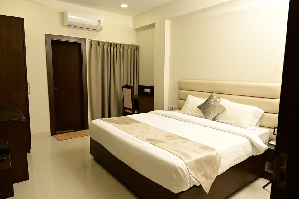 The Eden Hotel in India