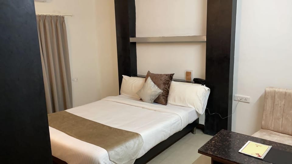 The Eden Hotel in India