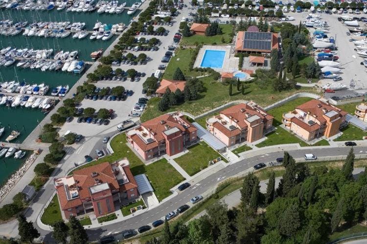 Bird's eye view, Location