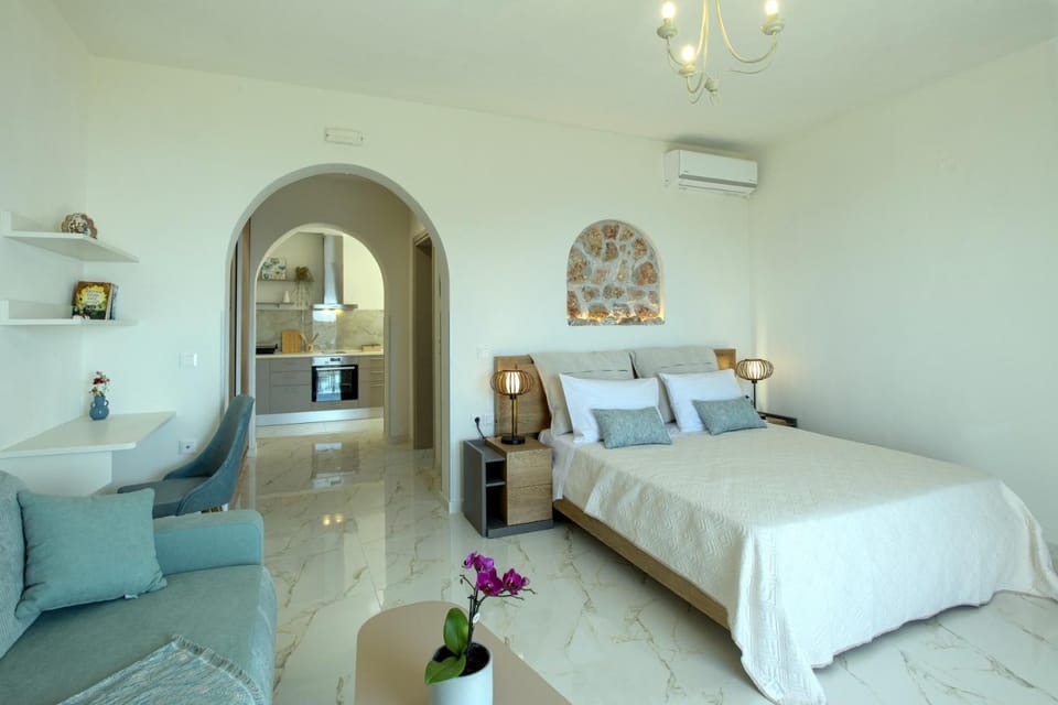V&D Paleokastritsa Apartments Apartment in Peloponnese, Western Greece and the Ionian