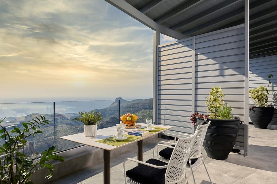 Balcony/Terrace, Sea view