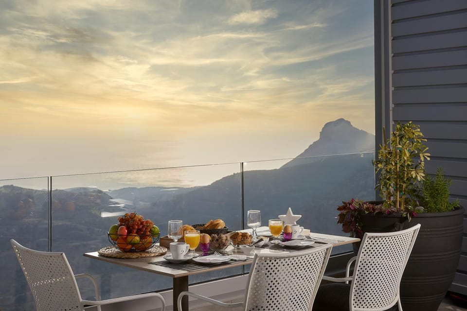 Balcony/Terrace, Sea view