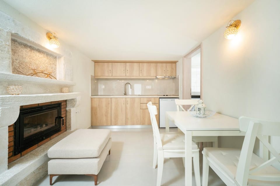 Villa Gjoni Apartment in Thasos