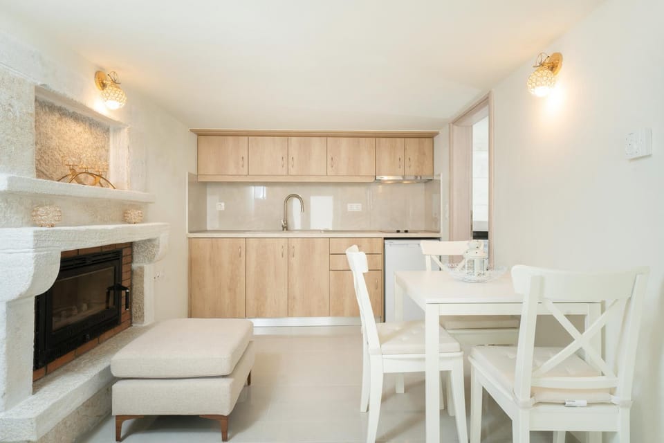 Villa Gjoni Apartment in Thasos
