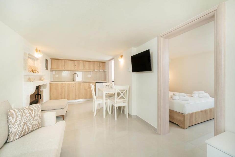 Villa Gjoni Apartment in Thasos