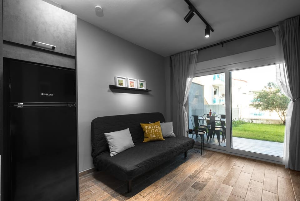 Seating area, Garden view, Area and facilities