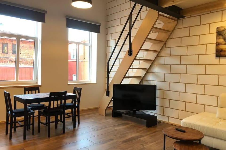Karlsons Modern Apartment in Latvia