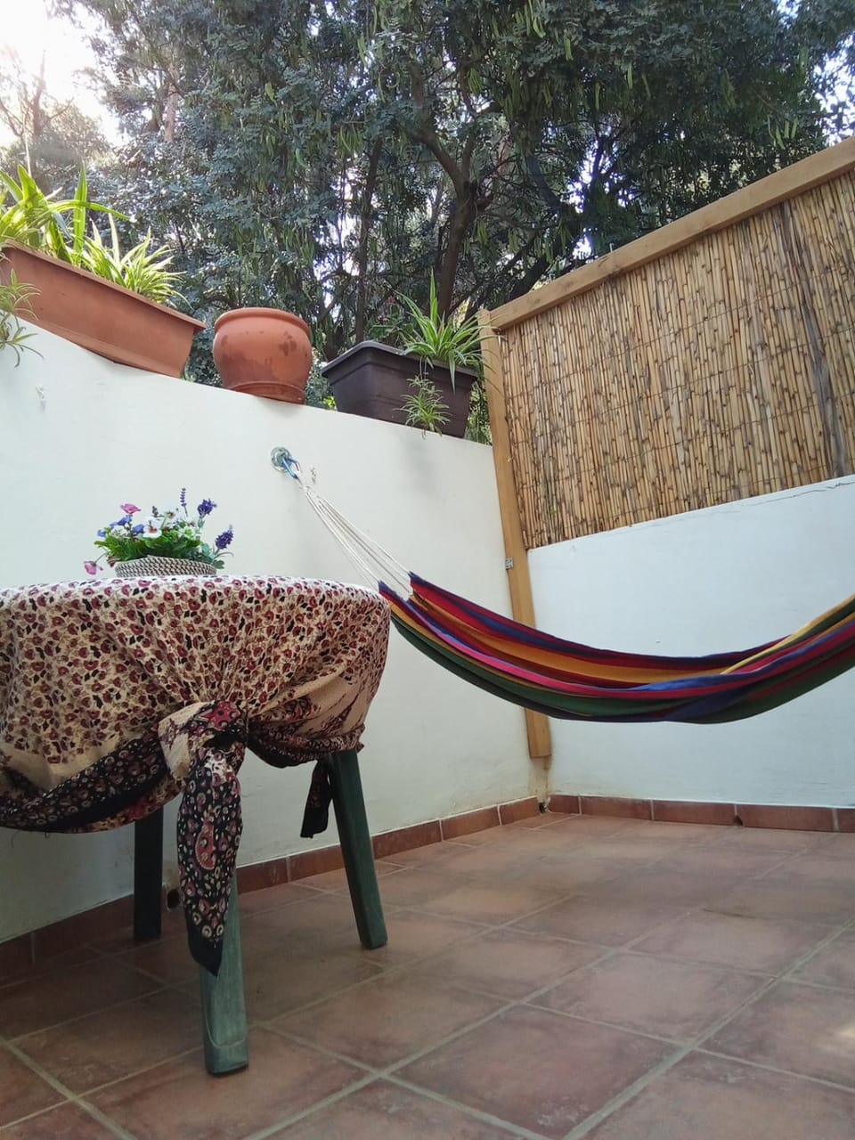Patio, Balcony/Terrace