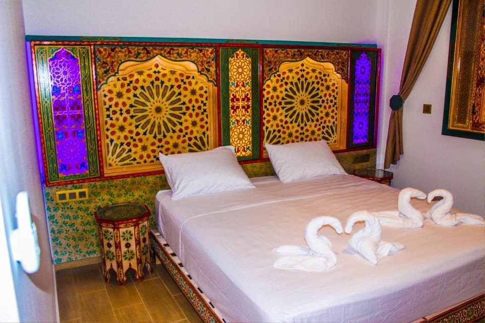 Riad Azemmat Bed and Breakfast in Chefchaouen