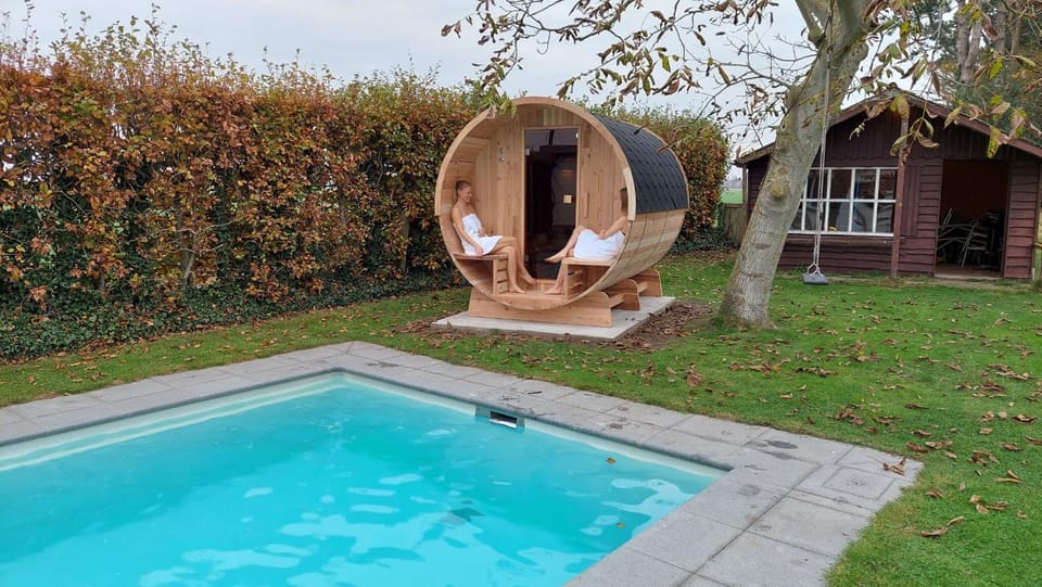 Sauna, Sauna