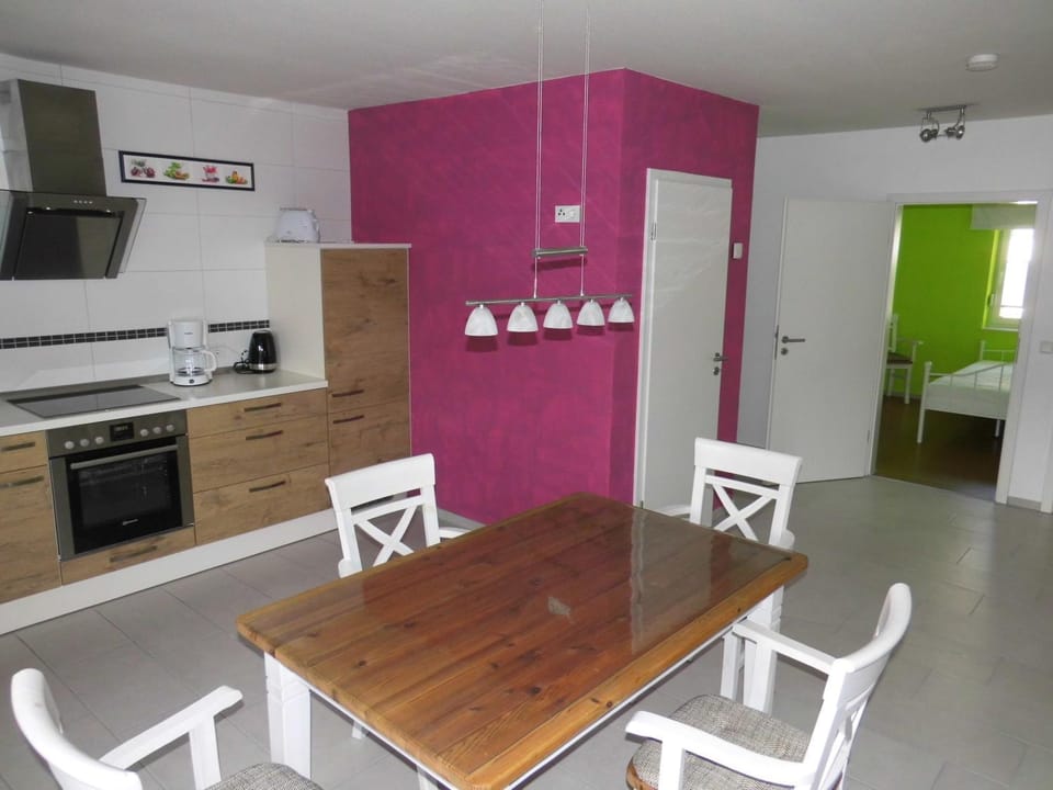 Fewo Voss Apartment in Heiligenhafen