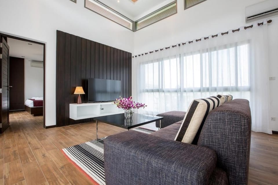 Shanti Villas x MonthStayZ Thailand Villa in Rawai