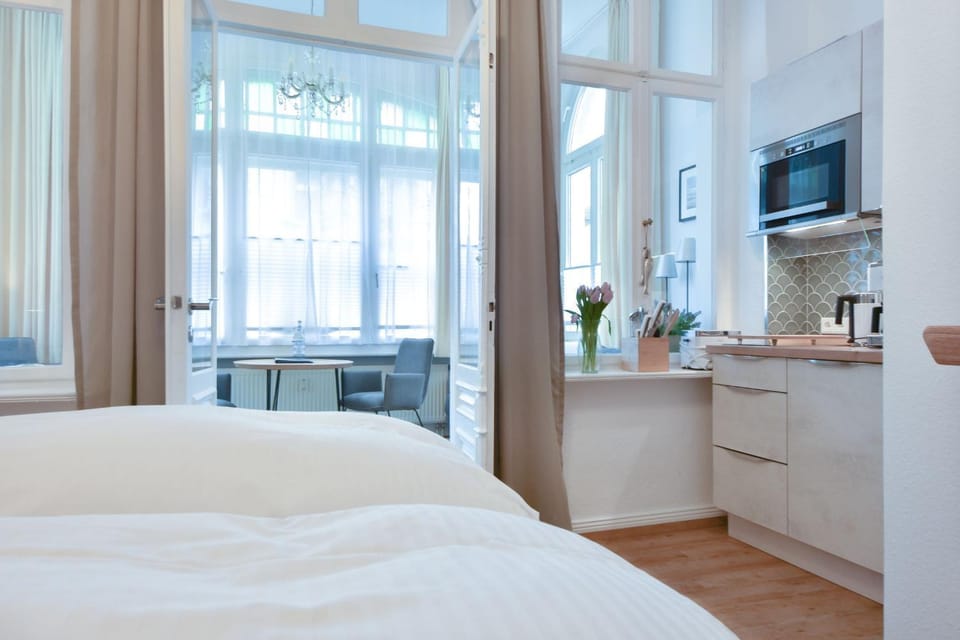 Schloß Hohenzollern 13 Apartment in Heringsdorf