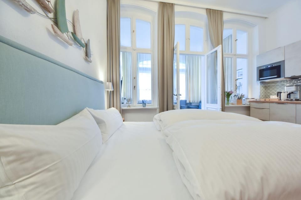Schloß Hohenzollern 13 Apartment in Heringsdorf