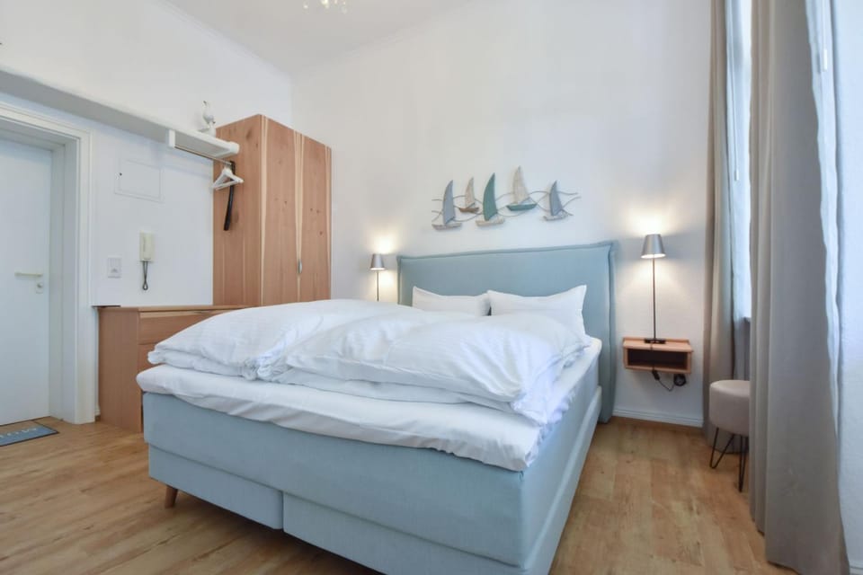 Schloß Hohenzollern 13 Apartment in Heringsdorf