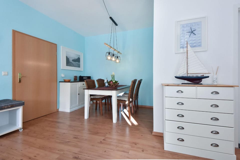 Villa zur See - FeWo 10 Apartment in Heringsdorf