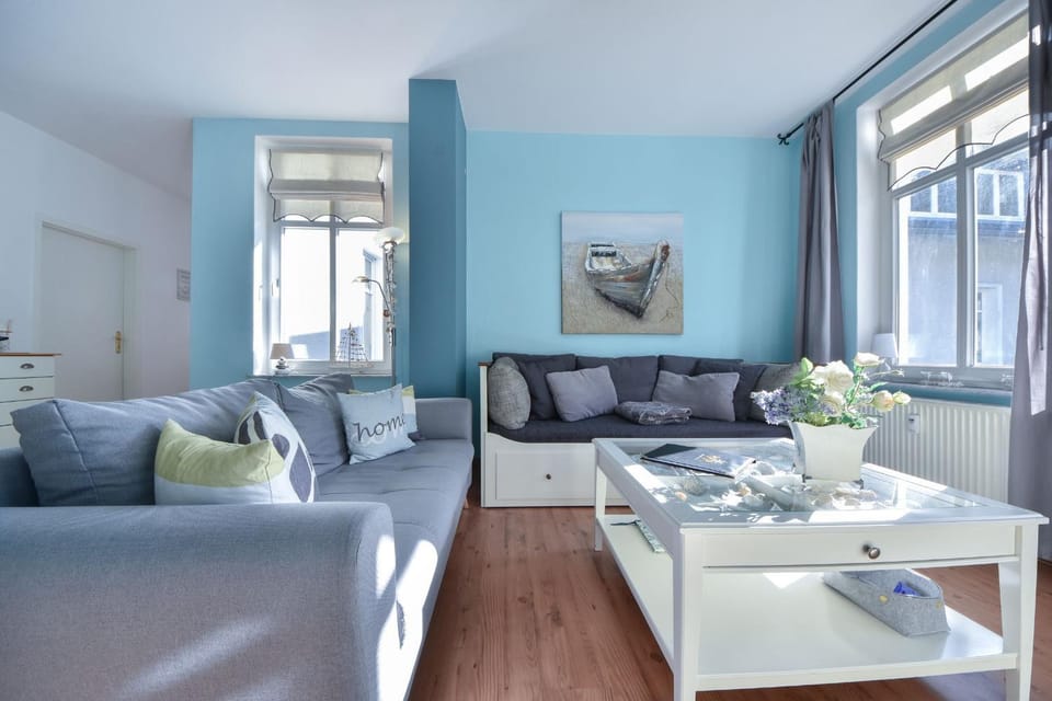 Villa zur See - FeWo 10 Apartment in Heringsdorf