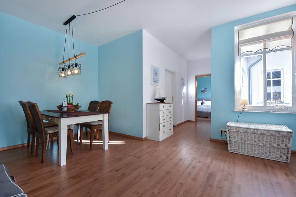 Villa zur See - FeWo 10 Apartment in Heringsdorf