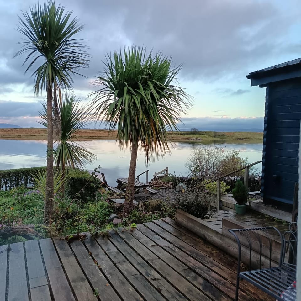 Skye Coorie Cabin Cabin in Scotland