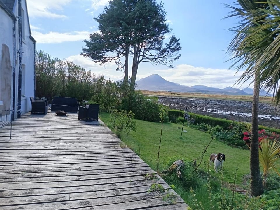Skye Coorie Cabin Cabin in Scotland