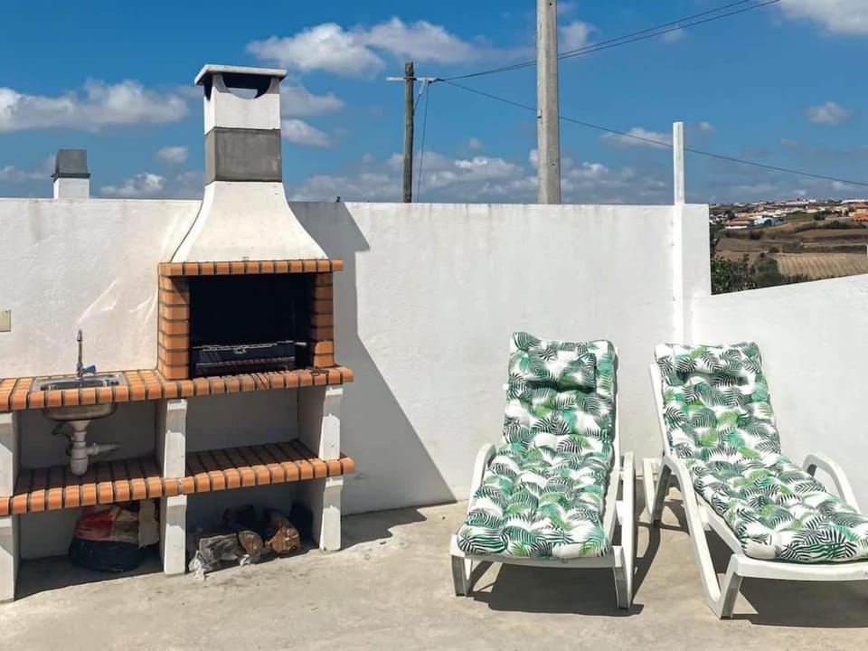 Balcony/Terrace, Seating area, sunbed