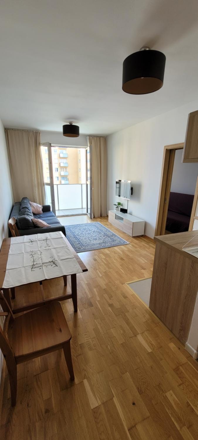 Relax Apartment in Gdansk