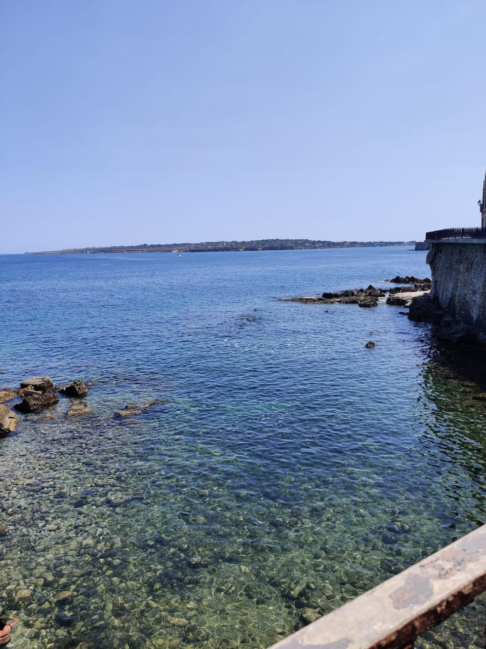 Beach, Sea view