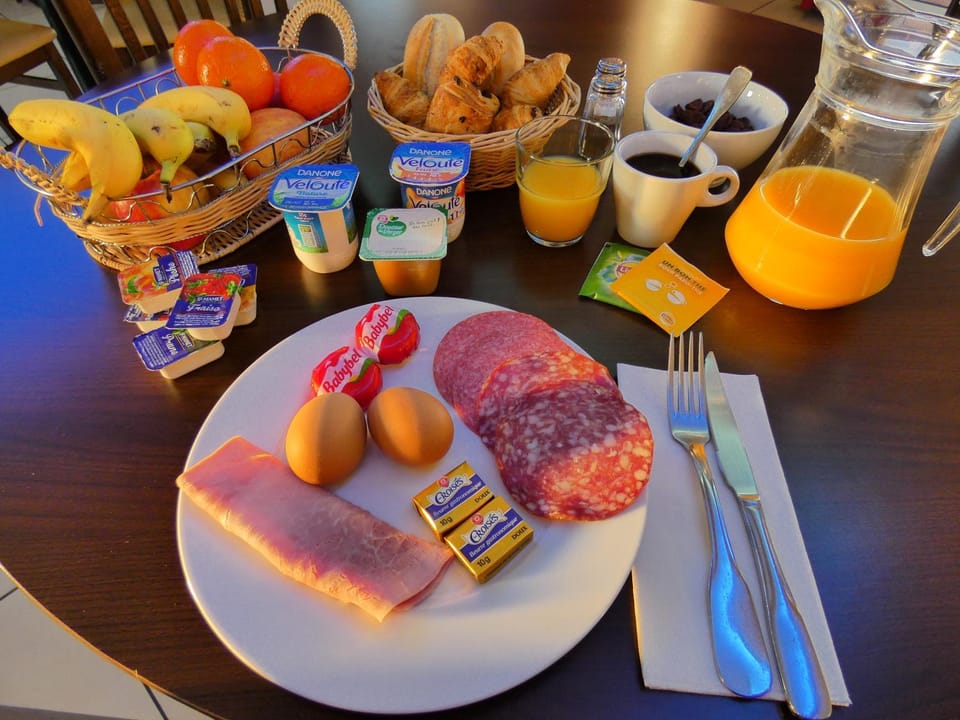 Breakfast, Breakfast, Family
