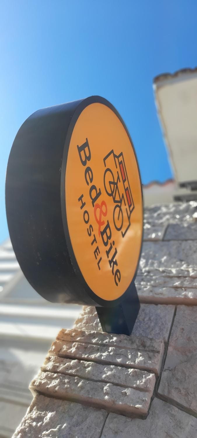 Property logo or sign