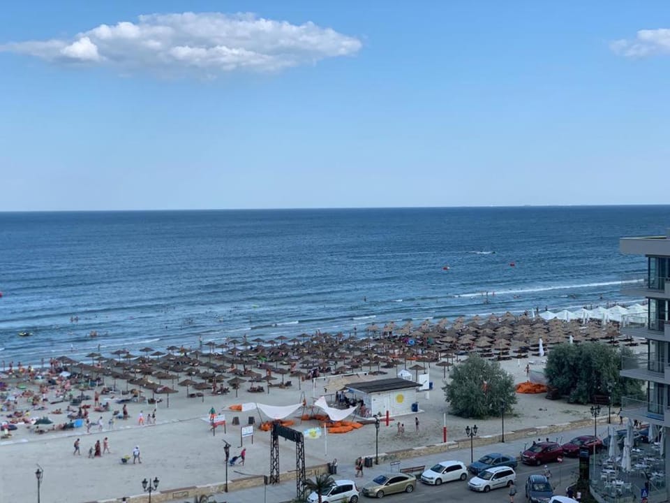 Apartament delmar (Ștefan building resort) Apartment in Constanța County