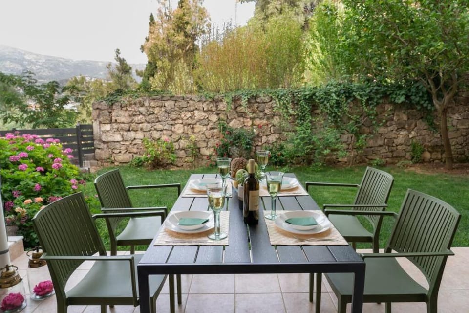 Garden, Balcony/Terrace