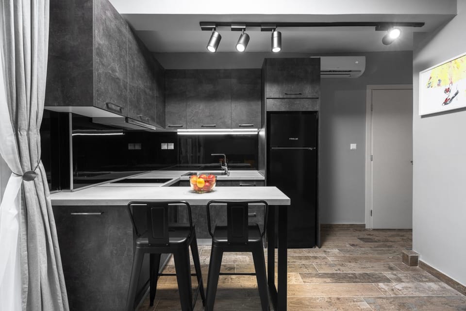 "HoMes" II, The aRt BoutiQue experience by Lou Lenny Apartment in Halkidiki