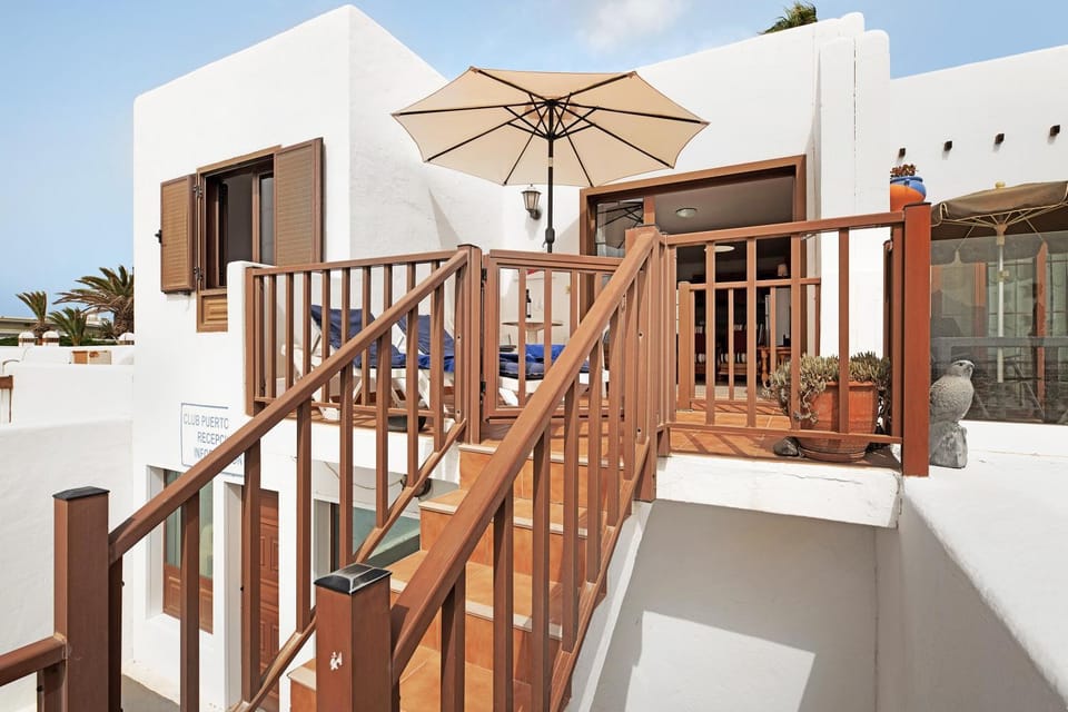 Puerto Chico 9 Apartment in Playa Blanca