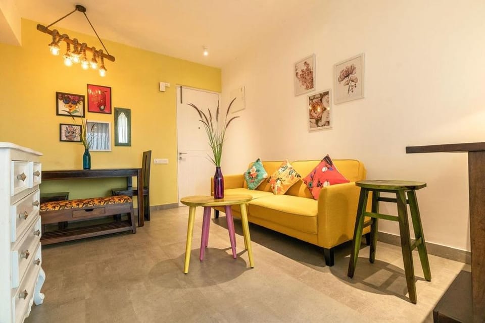 Green Ambit the Calissa Vacation rental in Calangute