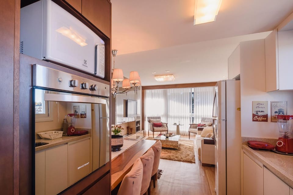 Communal kitchen