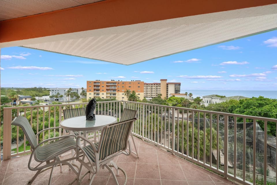 Balcony/Terrace, Seating area, Sea view