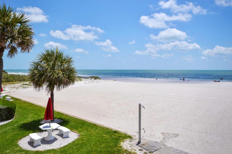 Beach, Sea view