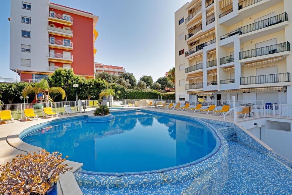 Property building, Off site, Pool view, Swimming pool
