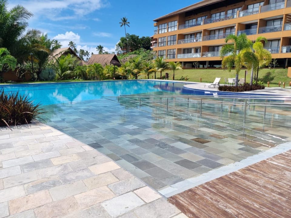 Aqua park, Swimming pool