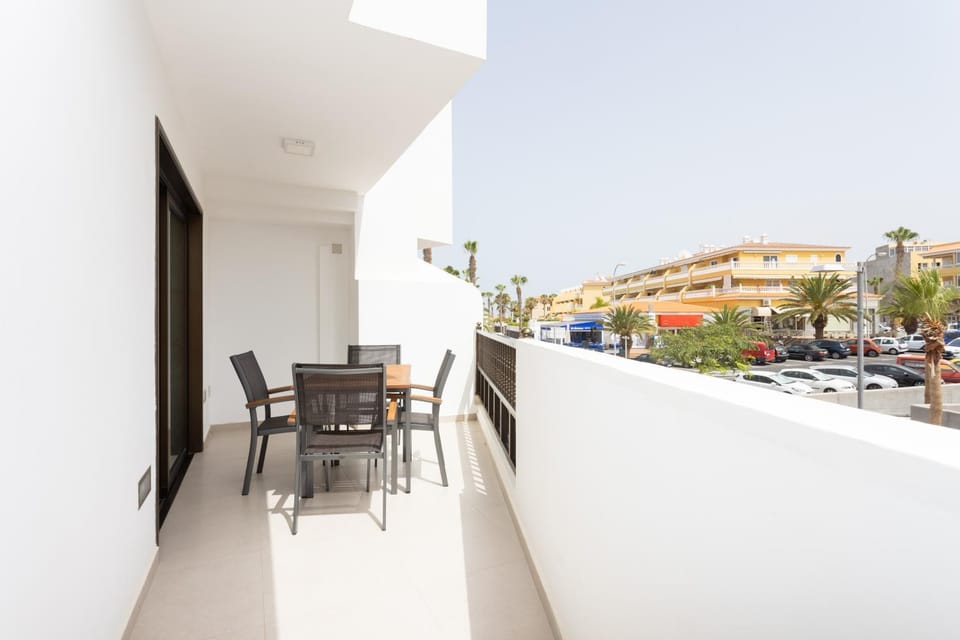 Patio, Balcony/Terrace, City view