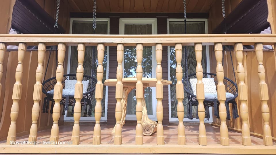 Stay at Svaja Farm Stay in Klaipėda County, Lithuania