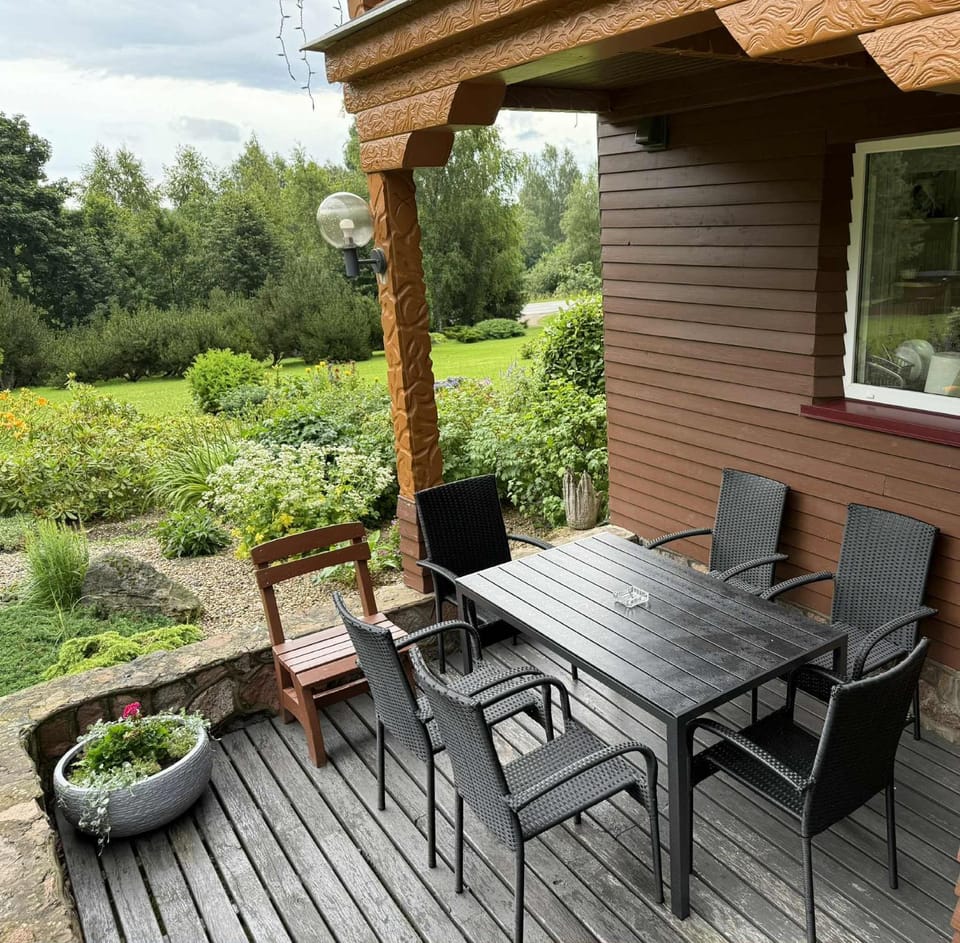 Stay at Svaja Farm Stay in Klaipėda County, Lithuania