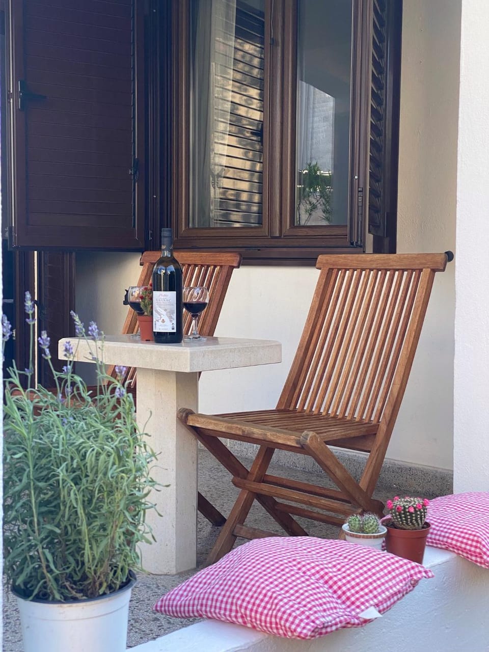Patio, Balcony/Terrace