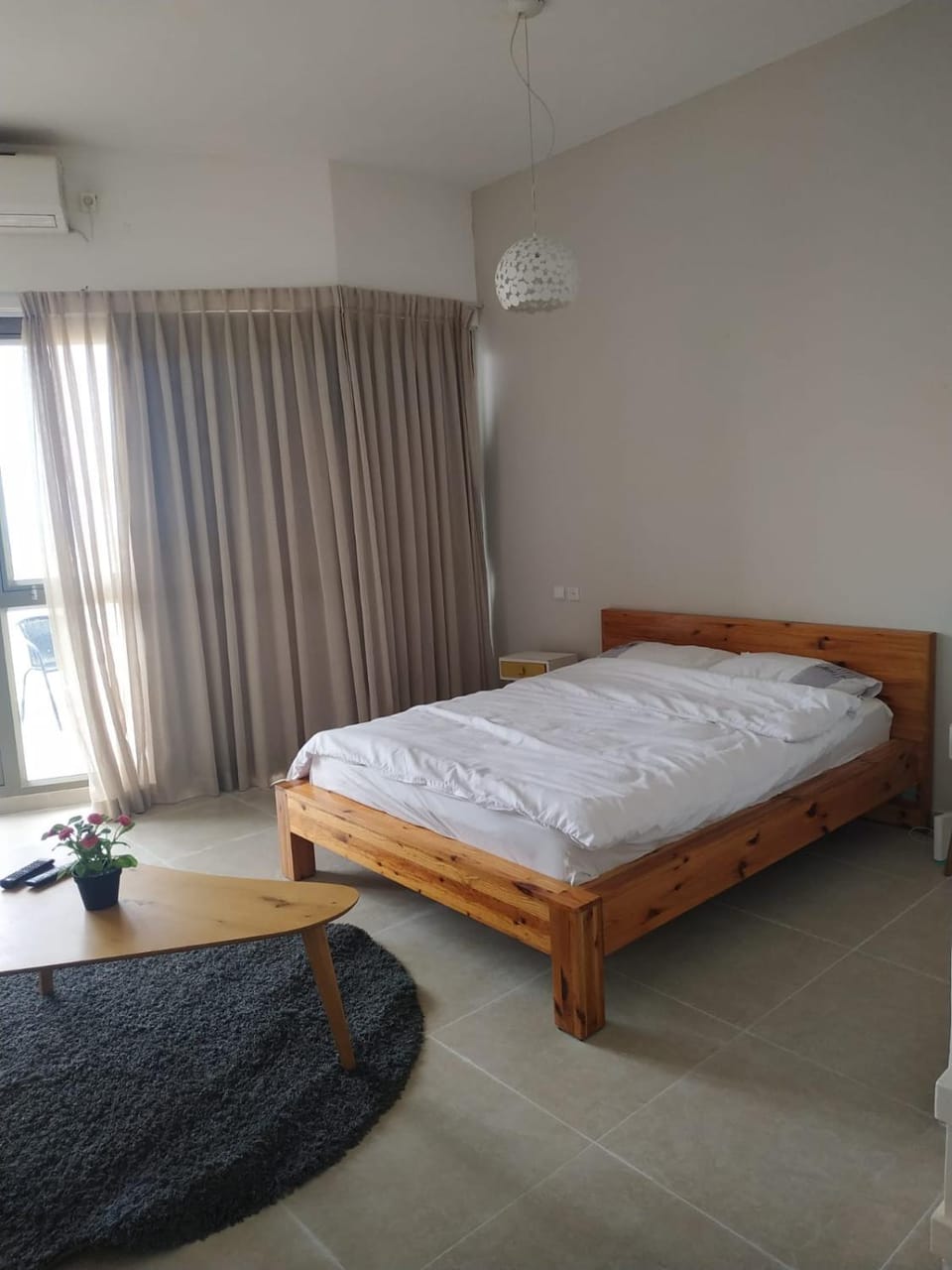 נוף לחוף Apartment in South District